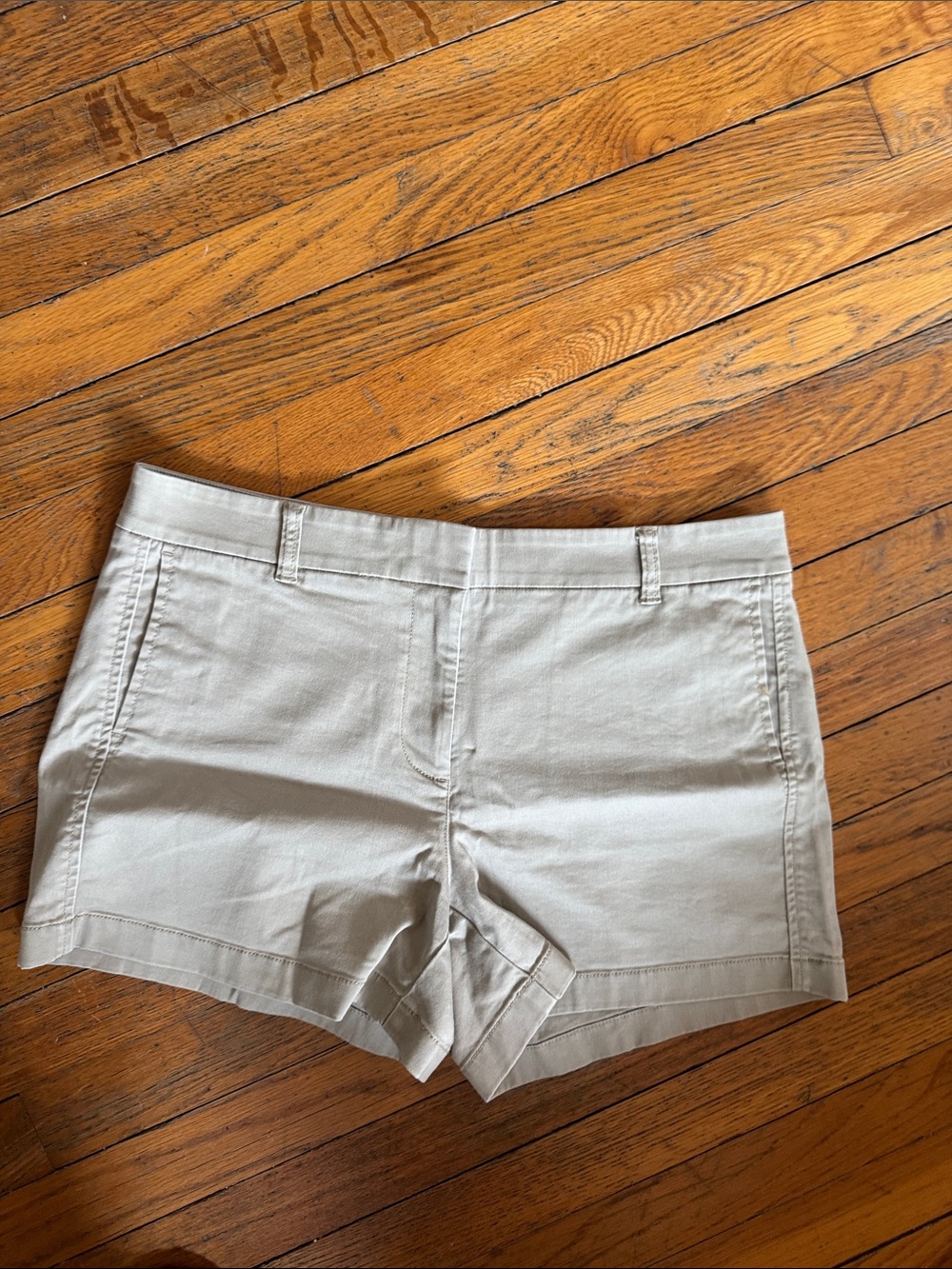 NWOT JCrew Chino Shorts
